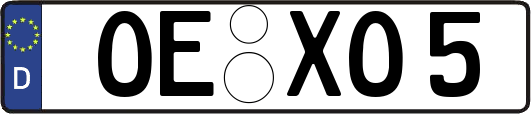 OE-XO5
