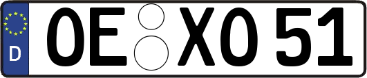 OE-XO51