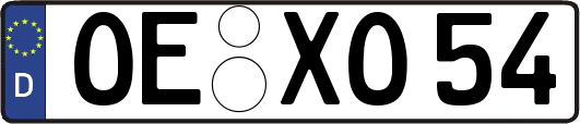OE-XO54