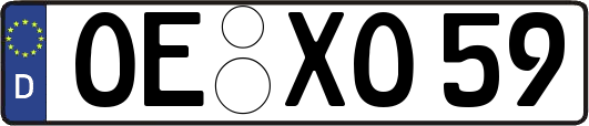 OE-XO59