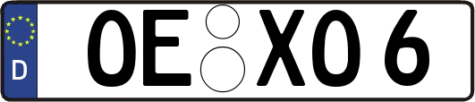 OE-XO6