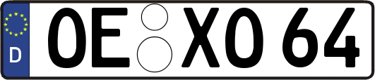 OE-XO64