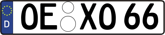 OE-XO66
