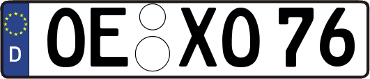OE-XO76