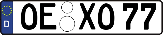 OE-XO77