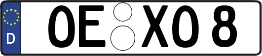 OE-XO8