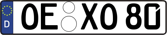 OE-XO80