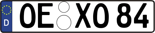 OE-XO84