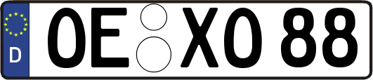 OE-XO88