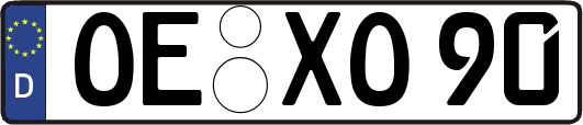 OE-XO90