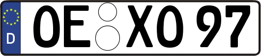 OE-XO97