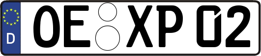 OE-XP02