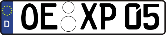 OE-XP05