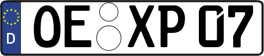 OE-XP07