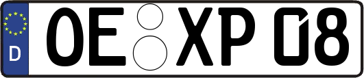 OE-XP08