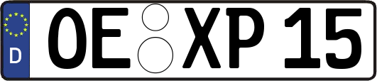 OE-XP15