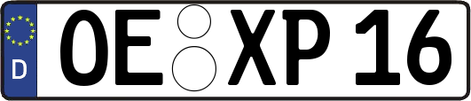 OE-XP16