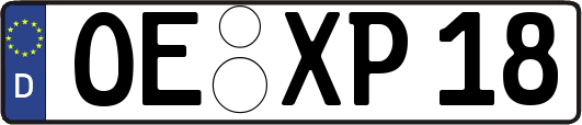 OE-XP18