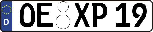 OE-XP19
