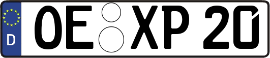 OE-XP20