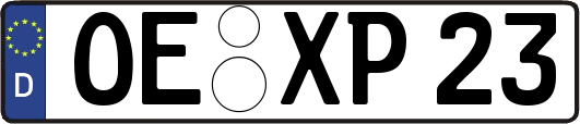 OE-XP23