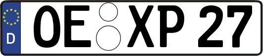 OE-XP27