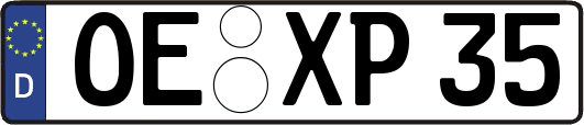 OE-XP35