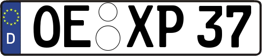 OE-XP37