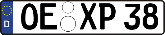 OE-XP38