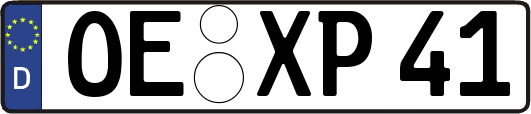 OE-XP41