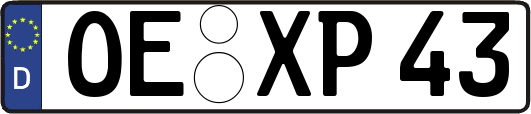 OE-XP43