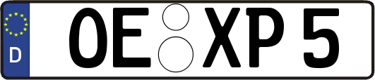 OE-XP5