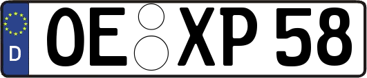 OE-XP58