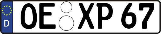 OE-XP67