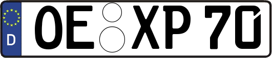 OE-XP70
