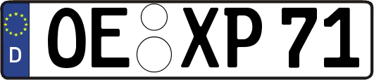 OE-XP71