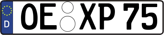 OE-XP75