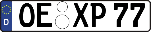 OE-XP77