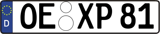 OE-XP81