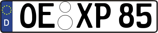 OE-XP85