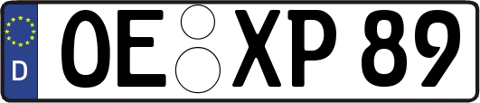 OE-XP89
