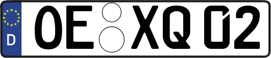 OE-XQ02