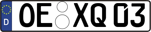 OE-XQ03