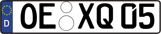 OE-XQ05