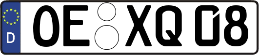 OE-XQ08