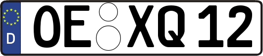 OE-XQ12