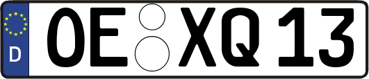 OE-XQ13