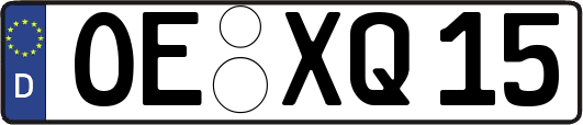OE-XQ15