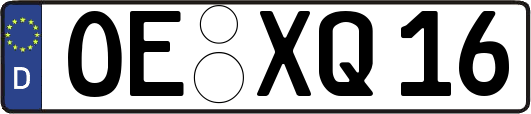 OE-XQ16
