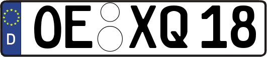 OE-XQ18